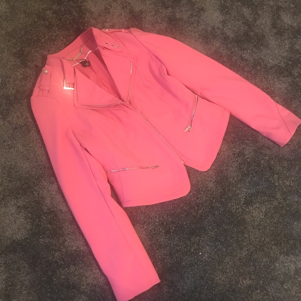 Moto Jacket